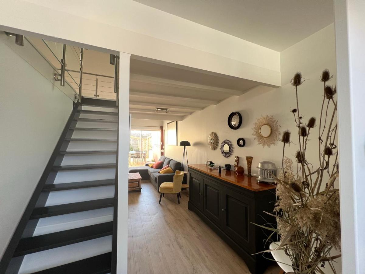 Maison Avec Jardin Et Garage Rochefort  Ngoại thất bức ảnh